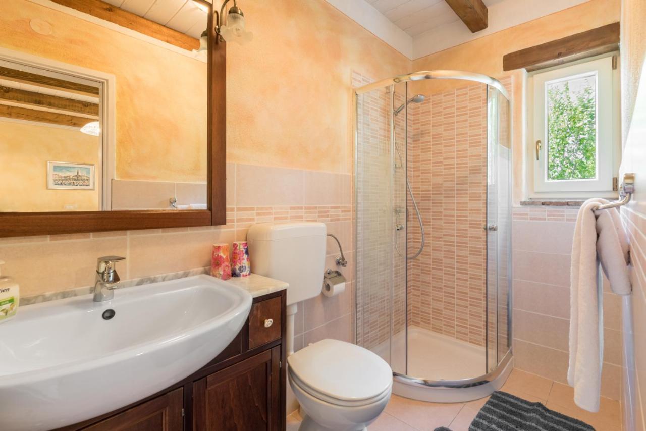 Beautiful Villa Natura With Pool In Labin Exteriér fotografie